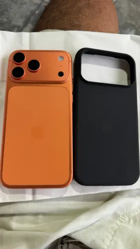 Vendo IPhone 17 Pro Max 256g