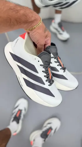Tênis Adidas Adizero Evo SL Audi Revolut F1 Masculino Importado - Disponível 38 AO 43