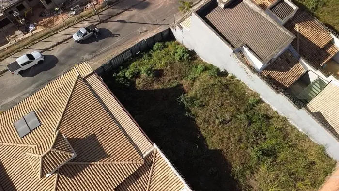 Lote residencial de 420 m² à venda no Bairro Diamante, Belo Horizonte