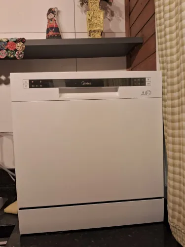 Lava-louças Midea 8 serviços 