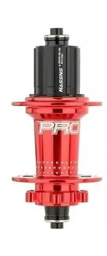 Cubo traseiro Pro 7 32 furos