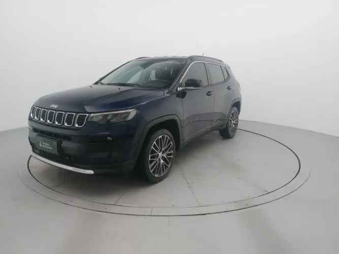 Jeep Compass Limited T270 1.3 TB 4X2 Flex AUT 2023