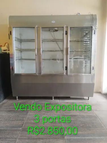 Expositora