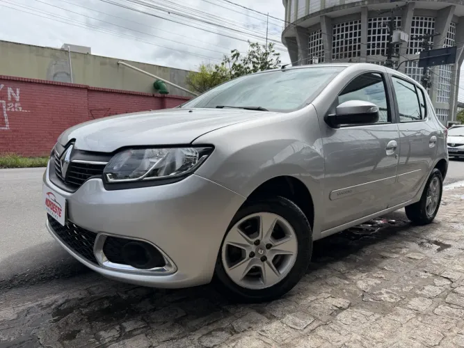 Renault Sandero Dynamique Hi-power 1.6 8V 5P 2016