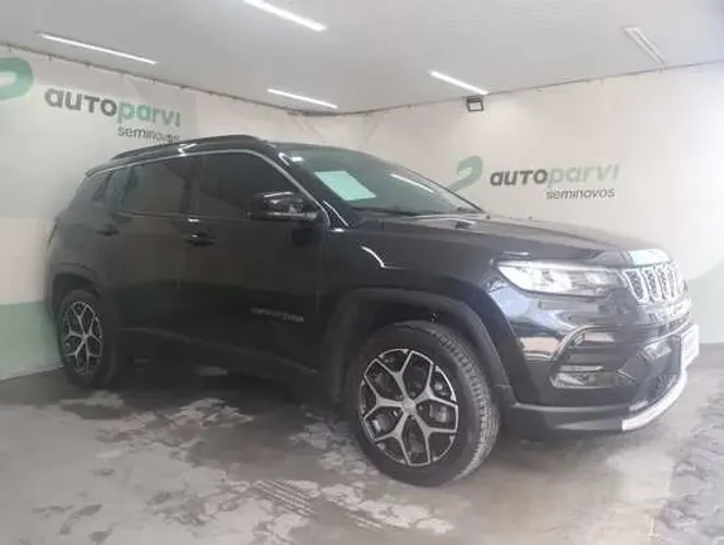 Jeep Compass Long. T270 1.3 TB 4X2 Flex AUT 2026