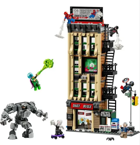 LEGO MARVEL