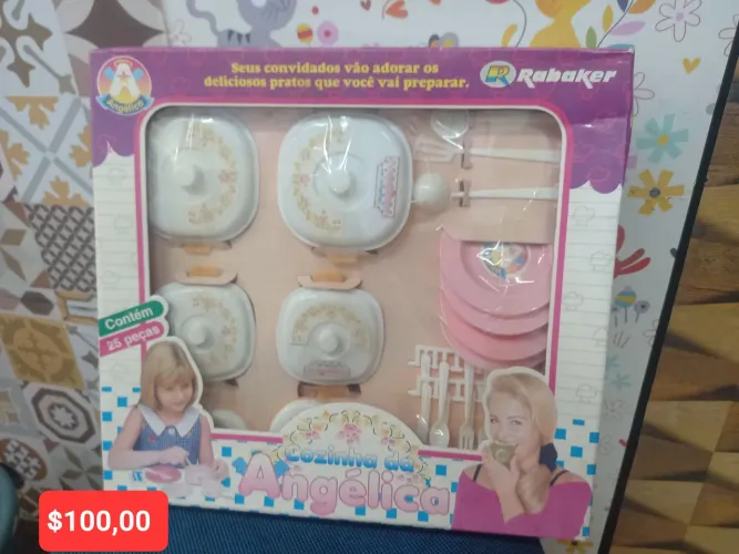 Cozinha da angélica