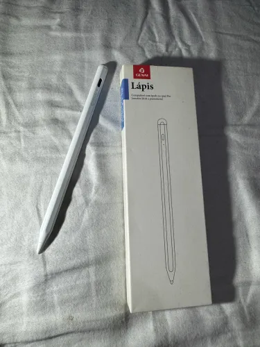 Caneta Touch para Tablet / iPad / Celular - Alta Precisão