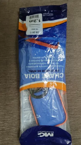 Chave boia reguladora de nível de caixa d'agua - 220v nova