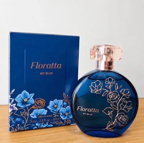Floratta My Blue em oferta 