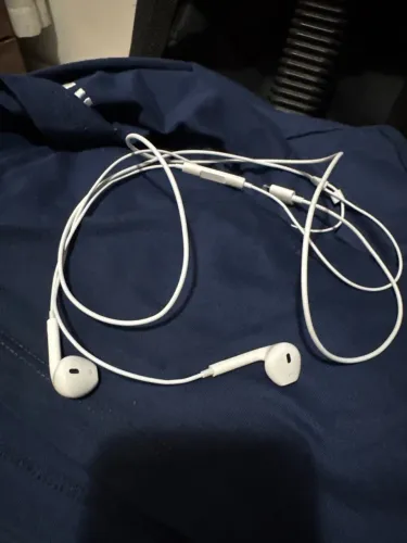 Fones de Ouvido para Iphone com fio, Usb-c novo