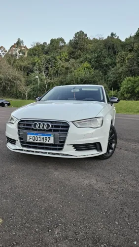 Audi A3 Sedan 1.4/ Attra. 16V TB FSI S-tronic 2015