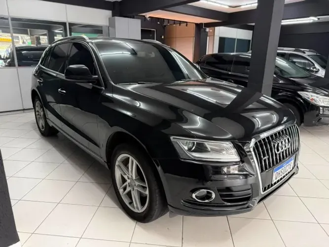 Audi Q5 2.0 16V TFSI 225cv Quattro Tiptronic 2016