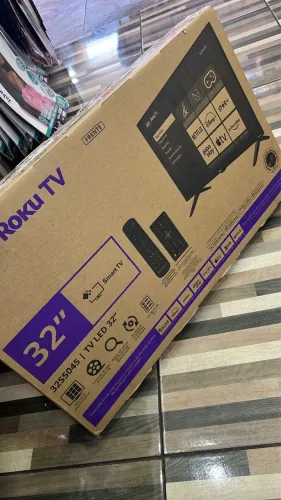 TV 32 Smart Lacrada