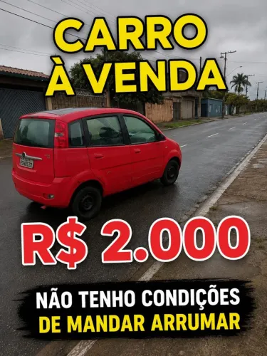 Effa M-100 1.0 8V 5P 2010