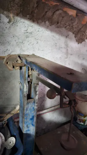 Balança, Fab Filizola, analógica, tara de 1000 kg