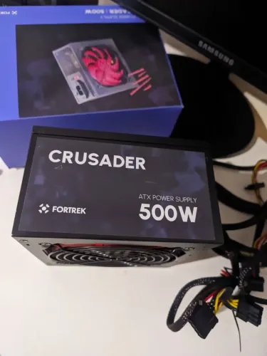 Fonte fortrek 500W