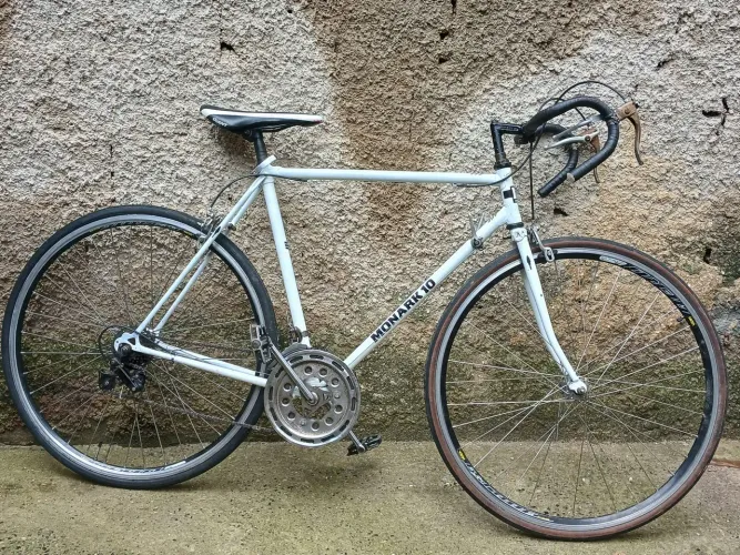 Bicicleta de ciclismo