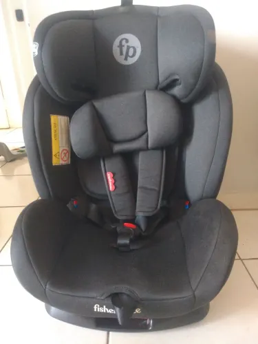 Cadeirinha de carro infantil Fisher price isofix 0 a 36kg