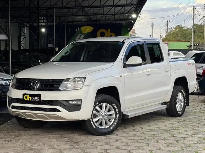 Volkswagen Amarok SE CD 2.0 16V TDI 4X4 Diesel 2020