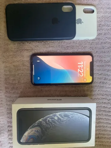 iPhone XR 256gb preto