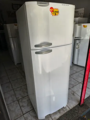 Geladeira Electrolux Duplex DC49A