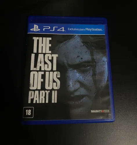 The last of Us Parte II