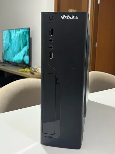 Gabinete i3 - 6° GEN - SSD 120 GB - 8 GB RAM DDR4