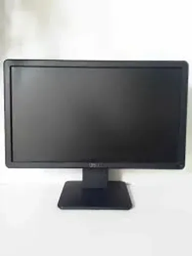 Monitor Dell 18.5 polegadas HD VGA com Adaptador HDMI.