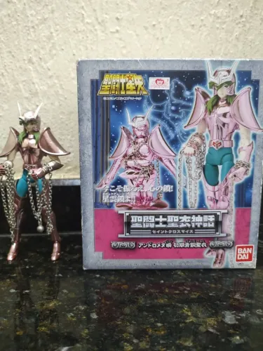 Cloth Myth Shun de Andrômeda