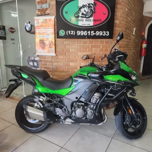 Kawasaki Versys 1000 2023 16mil km único dono
