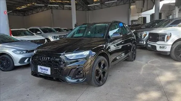 Audi Q5 S-Line 2.0 TFSI Quattro S-Tronic 272CV 2022