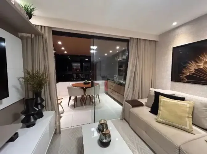 Apartamento à venda no EDIFÍCIO MAISON DU VERSAILLES, CANAÃ, Maceió, AL