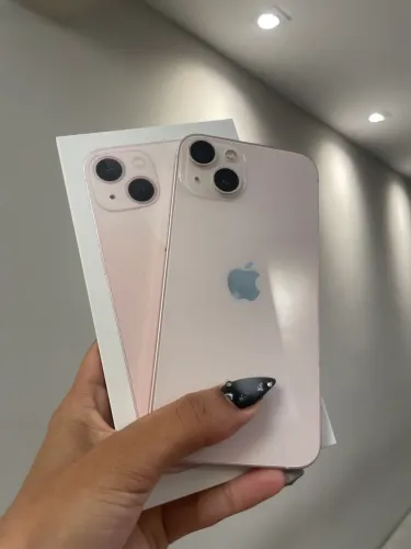 IPHONE 13 128GB, ACEITAMOS SEU USADO, LOJA NO RIOMAR.