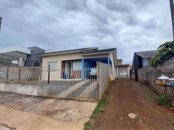 Casa em Condomínio 77 m² (01 vaga) - Santa Luzia - Dois Vizinhos - PR