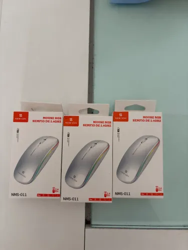 Mouse sem fio - Entrega Rápida!!!