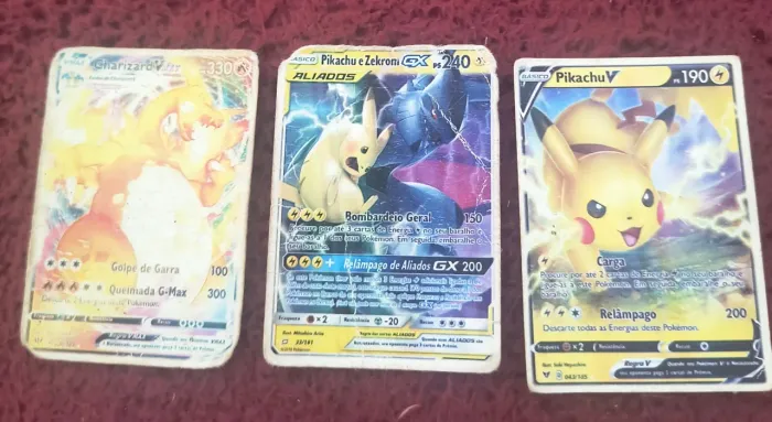 Cartão de Pokémon