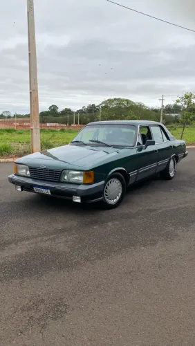 Chevrolet Opala Diplomata/diplom. SLE 4.1/2.5 1989