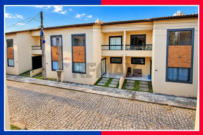 Seu Novo Lar em Extremoz: Conforto e Praticidade! Aceita financiamento.