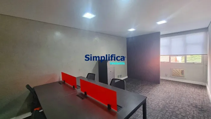 SALA COMERCIAL 30M²- SÃO JOSÉ/PAMPULHA