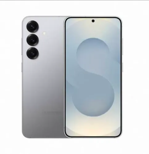 Smartphone Samsung S25 (256gb) - Prata, Novo e lacrado