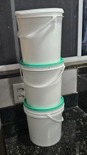 Mini Composteira Doméstica