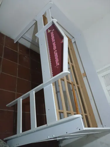 Vendo cama infantil