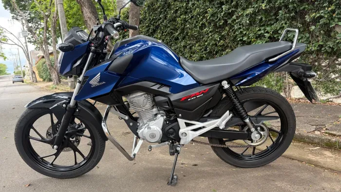 Honda CG 160 FAN Flex 2025