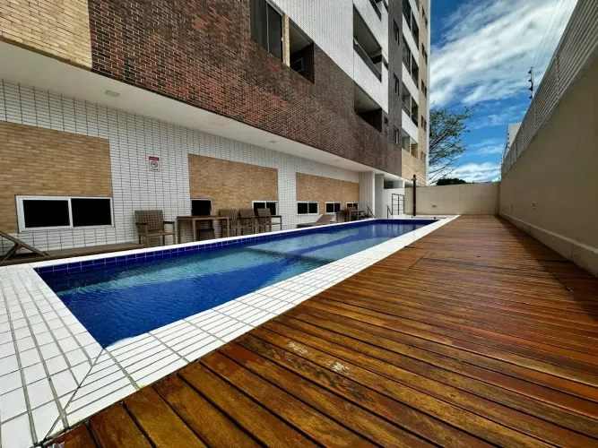 Duplex para venda tem 135 metros quadrados com 3 quartos em Expedicionários - João Pessoa