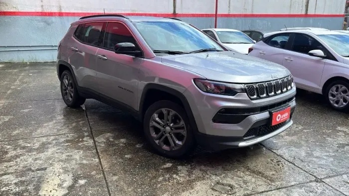 Jeep Compass Long. T270 1.3 TB 4X2 Flex AUT 2023