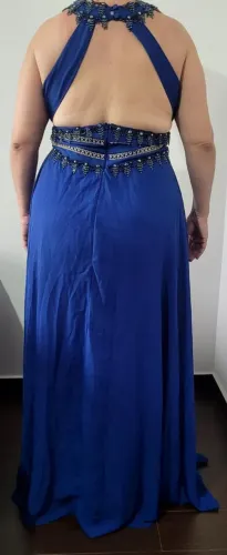 Vestido de festa