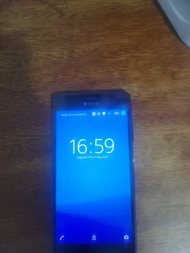 Celula Sony Xperia 