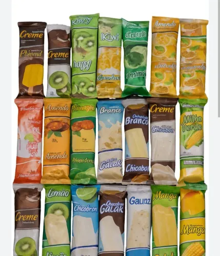 Distribuidora de picolé em guaxuma maceio