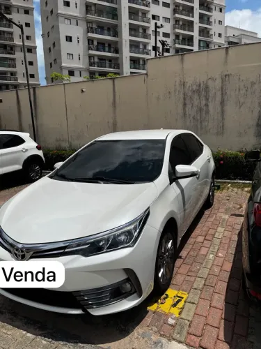 Toyota Corolla XEI 2.0 Flex 16V Aut. 2019